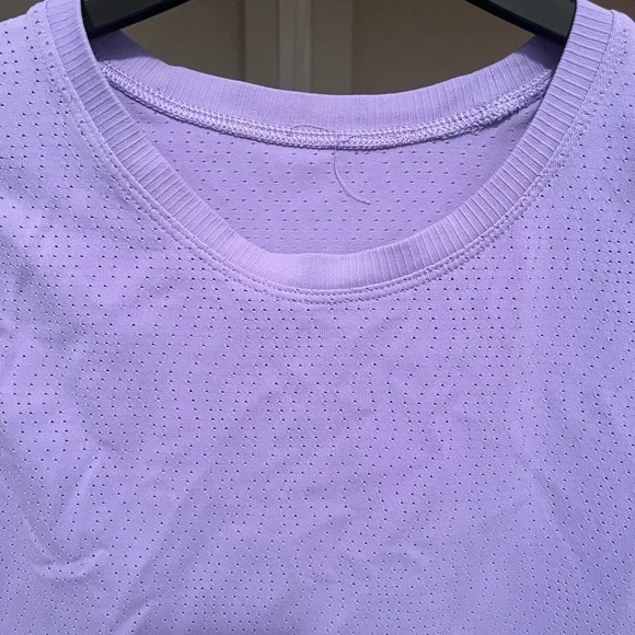 Athleta Light Purple Tank Top - Picture 2 of 4